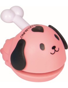 Motief puncher hond 2