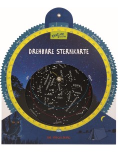 Roterende sterrenkaart 2