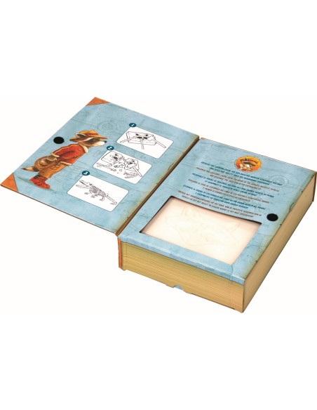 Grote krokodillen uitgraafset