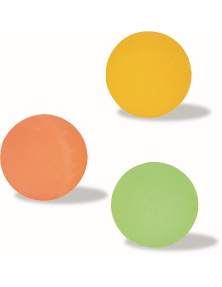 Fluorescerende stuiterbal