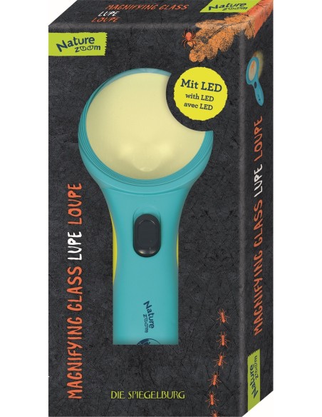 Vergrootglas (3x vergroting)