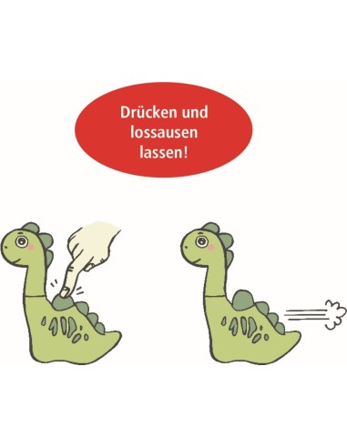 Dino-Flitzer - Dino Friends, asst.