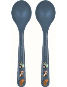 Lepel set van 2 Tractor Ed. 2 2