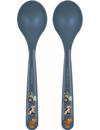 Lepel set van 2 Tractor Ed. 2