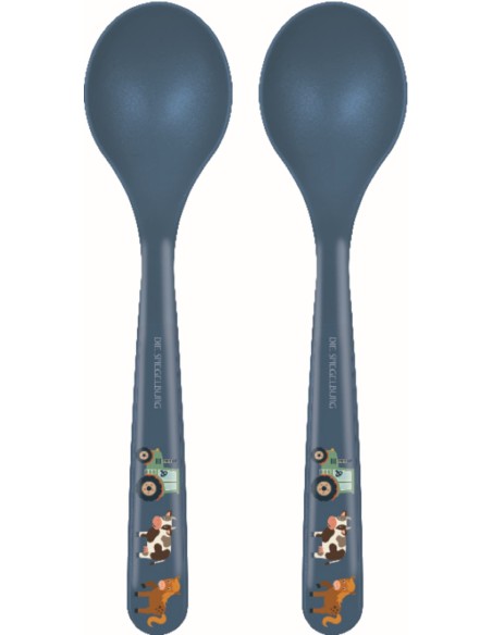 Lepel set van 2 Tractor Ed. 2