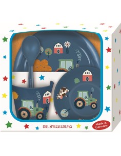 Servies Cadeauset Tractor Ed. 2