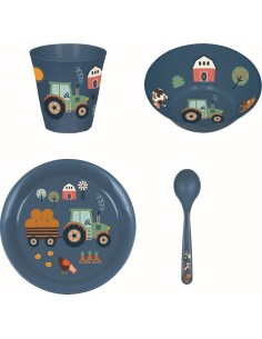 Servies Cadeauset Tractor Ed. 2 2