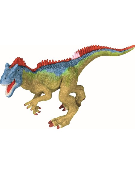 Ontwerp je dinosaurus Allosaurus - T-Rex World