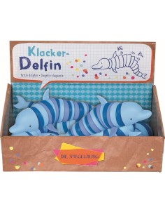 Clacker Dolphin