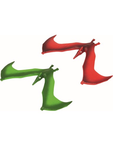 Pterosaurus voor balanceren