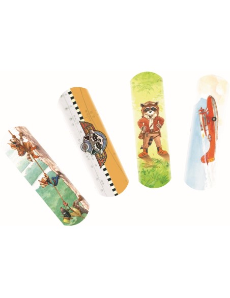 Gipsstrips (10 stuks)