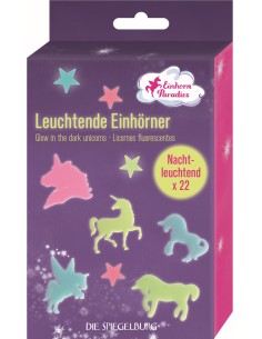 Gloeiende Eenhoorns  (Glow-in-the-Dark)
