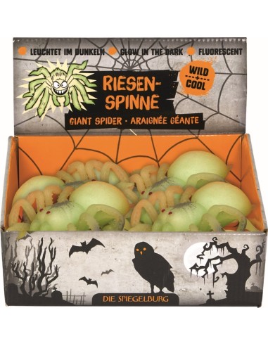 Reuze nachtelijke spin