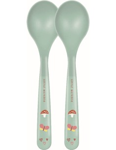 Lepelset van 2 Vos & Hert 2