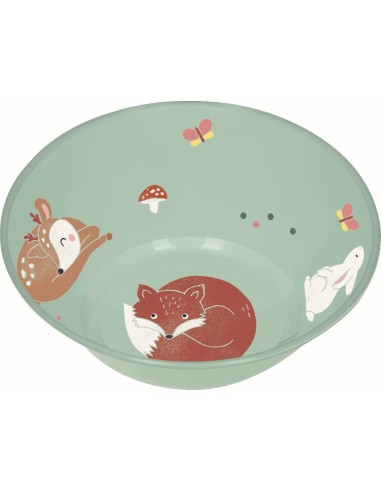 Servies cadeauset vos & hert