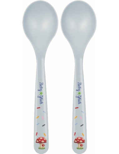Lepel set van 2 Teckel