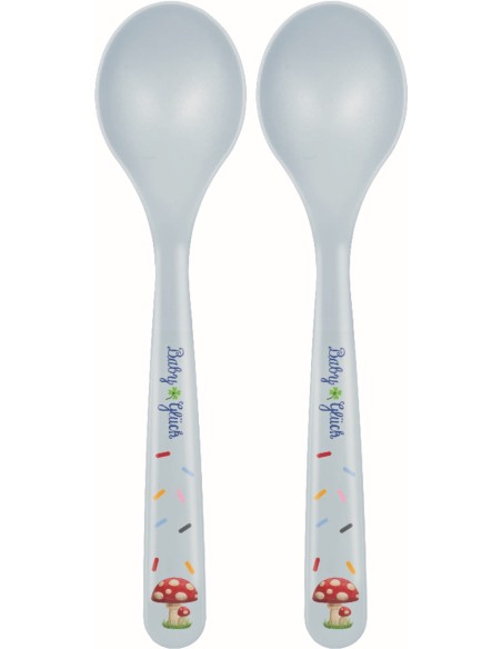 Lepel set van 2 Teckel