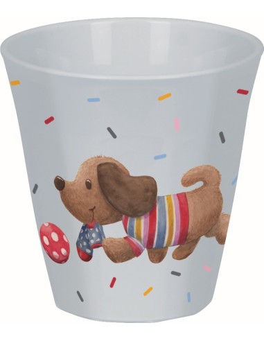 Servies cadeauset Teckel