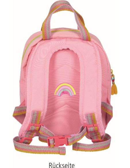 Rugzak glitter eenhoorn