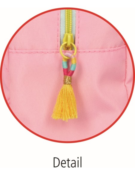 Rugzak glitter eenhoorn