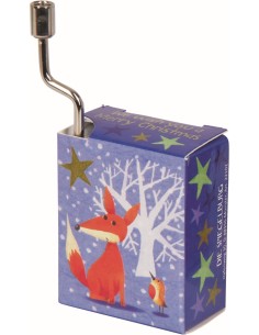 Klein muziekdoosje 2