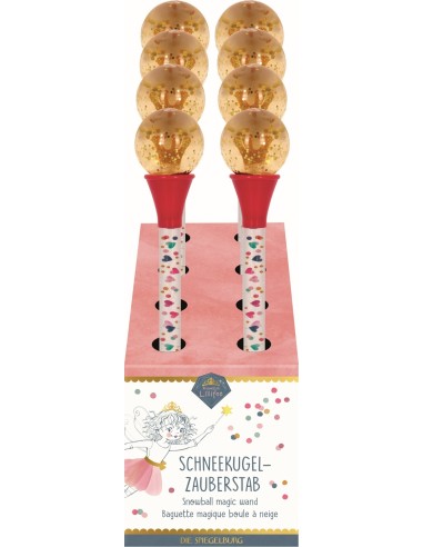 Sneeuwbol toverstaf