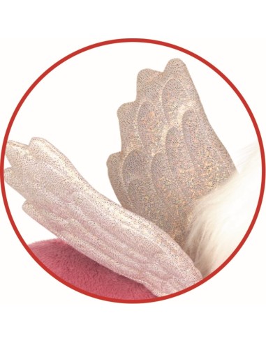 Knuffelige eenhoorn Berry 22CM