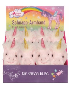 Klikarmband eenhoorn