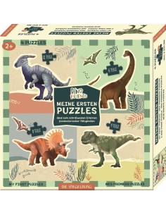 Mijn eerste puzzels
