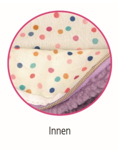 Schoudertas  (Regenboog) 2