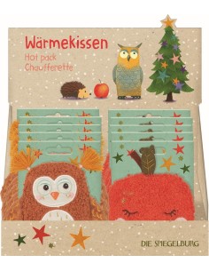Warmtekussens