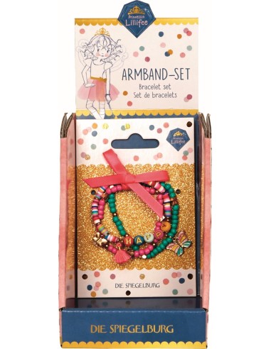 Armbandenset  (Vlinder)