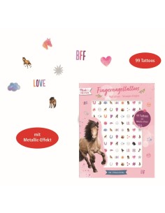 Vingernageltatoeages 2