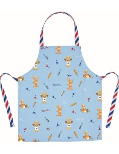 Magisch bakschort (één maat/3-5 jaar) 2