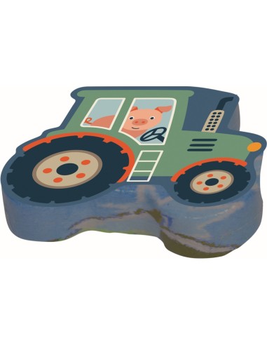 Magische handdoektractor