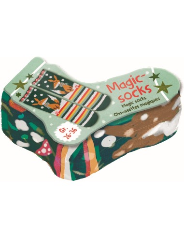 Magic Socks (één maat)