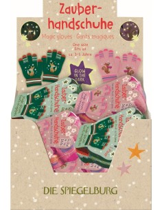 Magische handschoenen (één maat)