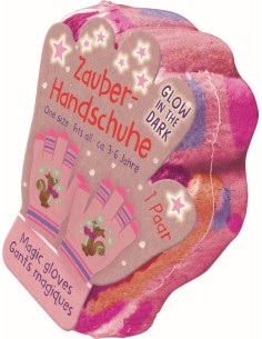 Magische handschoenen (één maat) 2