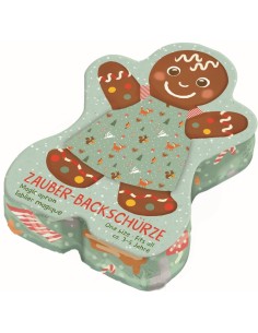 Magisch bakschort (één maat) 2