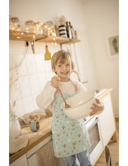 Magisch bakschort (één maat)