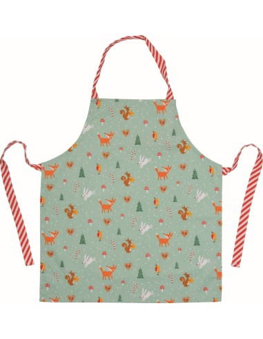 Magisch bakschort (één maat)