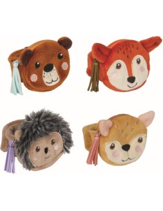 Drukarmband met vakje