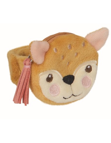 Drukarmband met vakje