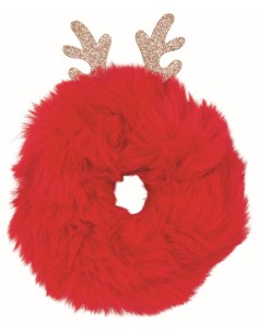 Scrunchie Rednose 2