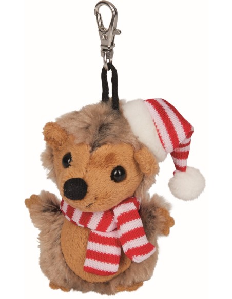 Hanger egel, vos & eekhoorn