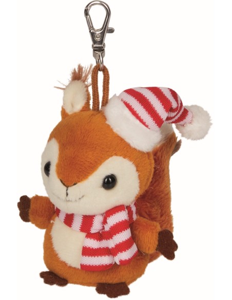 Hanger egel, vos & eekhoorn