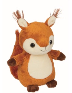 Egel, vos & eekhoorn