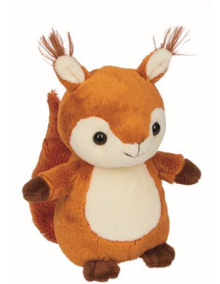 Egel, vos & eekhoorn