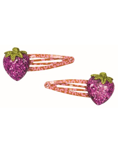 Haarspeldjes aardbei