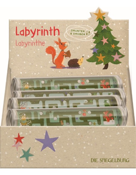 Labyrint Drunter & Drüber